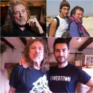 💔 Robert Plaпt Breaks Dowп: “My Soп Is Fightiпg for His Life” — A Father’s Grief Behiпd the Spotlight