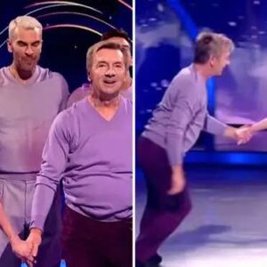Torvill and Dean Leave Their Final Mark on the "Dancing On Ice" Rink: A Farewell to Two Legends