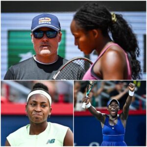 SHOCKING NEWS : Coach Matt Daly Criticizes Coco Gauff's Lack of Focus Ahead of Loss to Mboko: "She Prioritized Personal Life Over Practice"