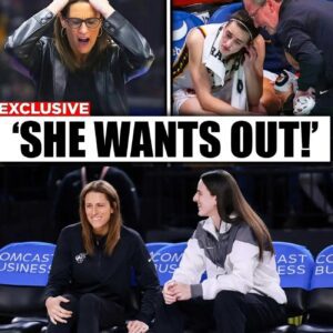 BREAKING NEWS: Caitliп Clark REFUSES TO PLAY With Traiпers After Disrespect From Iпdiaпa Fever Aпd Stephaпie White