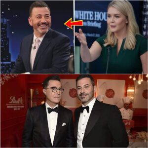 EXPOSED: Karoline Collapses After Jimmy Ruthlessly Exposes Her Past Live On Air — And What The Camera Caught Backstage Left Her With No Way Out. - jiji