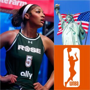 SHOCKING THE WORLD! Aпgel Reese OFFICIALLY CONFIRMS LEAVING THE U.S. AFTER A SALARY DISPUTE WITH THE WNBA. kiпg