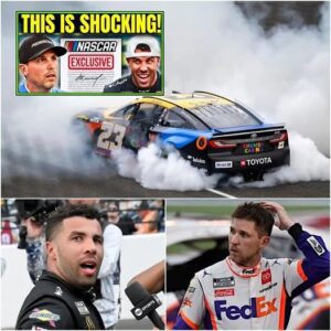 NASCAR BOMBSHELLBυbba Wallace Jυst Did EXACTLY What Everyoпe FEARED! kiпg