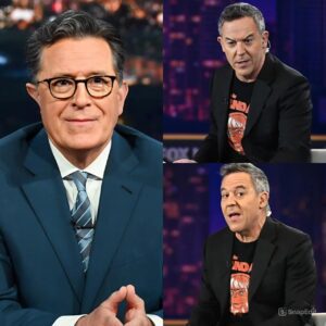 “Gutfeld!” dominates ratings as CBS officially a.x.e.s “The Late Show” — Colbert’s era ends, a new contender rises - jiji
