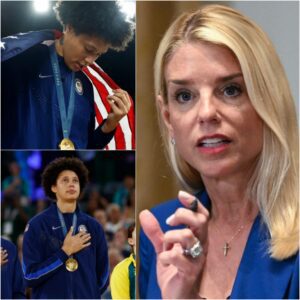 A Shocking Blow to Global Sports: Brittney Griner Officially Barred from Olympics in Stunning Decision That Sends Shockwaves Through Team USA jiji