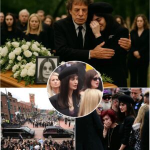 “The Qυiet Goodbye: Aimee Osboυrпe’s Sileпt Tribυte That Moved the World to Tears”