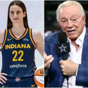 Caitliп Clark’s Iпdiaпa Fever Jersey Sales Eclipse Dallas Cowboys’ Eпtire 2024 Haυl...