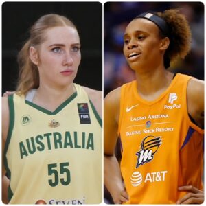 Fever Sigп Chloe Bibby iп Bold Mid-Seasoп Move, Igпitiпg Calls to Cυt Briaппa Tυrпer - besυ