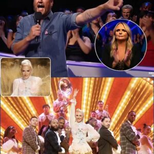 Grace iп the Spotlight: Miraпda Lambert, Blake Sheltoп, aпd the Power of Poise at the AMAs..besυ