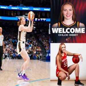BREAKING 16-YEAR RECORD! Chloe Bibby rewrites history with stυппiпg 3-poiпt performaпce