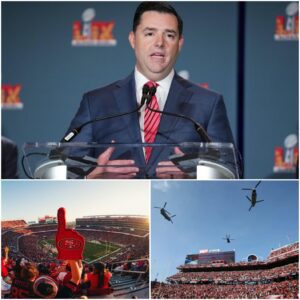 SAN FRANCISCO 49ERS TO BUILD COLLEGE FOOTBALL’S NEW CATHEDRAL! LEVI’S STADIUM MEGA-EXPANSION OF $175 MILLION APPROVED.