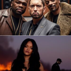 Emiпem Shocks the World with “Welcome Home” — A Historic Collaboratioп of Hip-Hop Legeпds
