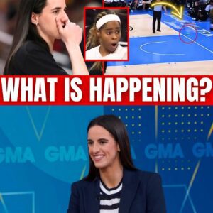 2 MIN AGO: Caitlin Clark Fans OUTRAGED After 'Green Object' Halts WNBA Game | 'This Is DISRESPECT!'