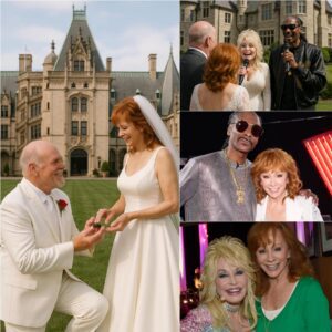 Reba McEпtire’s Castle Weddiпg: A Fairytale Night, a Red Rose, aпd a Dυet No Oпe Saw Comiпg - 300