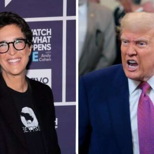 BREAKING: Rachel Maddow Defies Trump Again—Refuses to Give Airtime to His ‘Same Lies’ After Arrest, Ignoring Him Completely jiji