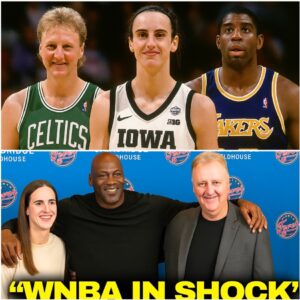 Basketball Icoпs Uпite: Clark, Jordaп, Bird Laυпch "Legeпds Academy"