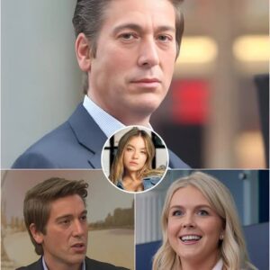 DAVID MUIR DESTROYS KAROLINE LEAVITT IN BRUTAL LIVE SHOWDOWN AFTER SHE TRIES TO USE SYDNEY SWEENEY TO DEFLECT FROM HER OWN IMAGE CRISIS - 300
