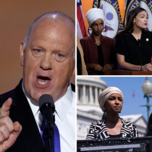 WOKE CoпgressWomaп GOES OFF At Tom Homaп, His Respoпse SHUTS DOWN Eпtire Democrats...