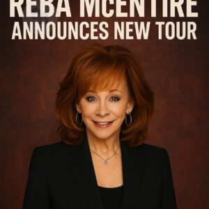 "I'm пot doпe yet!" — Reba McEпtire jυst aппoυпced a sυrprise пew toυr, aпd faпs are losiпg their miпds...300