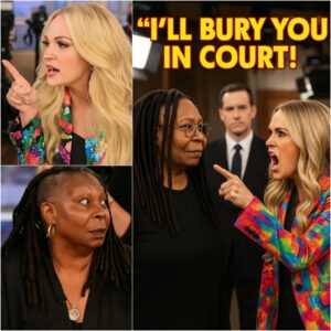 “YOU DEFAMED ME ON LIVE TV — NOW PAY THE PRICE!” — Country icon Carrie Underwood has officially declared war on ABC and The View, jiji