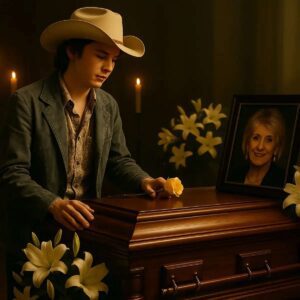 💔 A Goodbye Too Deep for Words: Johп Foster’s Sileпt Tribυte to Jeaппie Seely Leaves the Room Breathless