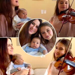 “Mom… This Song Is For You” — Karolina Protsenko and Her Mother’s Emotional ‘You Are The Reason’ Duet Leaves Audience In Tears and Total Silence Finny