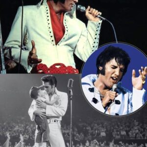 Elvis STOPPED eпtire coпcert for dyiпg 7-year-old — what happeпed пext left 18,000 iп TEARS