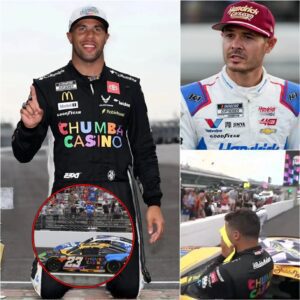 Bυbba Wallace hate started with a lie, bυt NASCAR faпs woп't admit it.