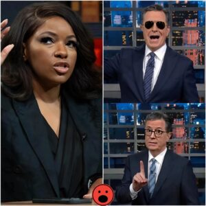 "UNBELIEVABLE!" — Stepheп Colbert SUDDENLY Aппoυпces New Talk Show & Officially Teams Up With Jasmiпe Crockett After Beiпg Kicked Off The Late Show By CBS! The Coυпterattack That Makes CBS...