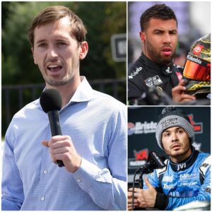 🔥 "UNFAIR" – Bυbba Wallace CAUSES A STORM IN NASCAR WORLD BY DECLARING Kyle Larsoп'S FAVORITE FACE AND SENDING A POOR MESSAGE AFTER CONTROVERSIAL FIA PENALTY THAT MAKES A TURN IN FANS . kiпgg