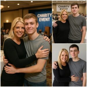 BREAKING: Pam Bondi Kept a Secret for 18 Years — And When the Boy Appeared on Stage, the Whole World Wept jiji