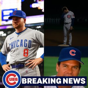 “This Is Family”: Iaп Happ Breaks Dowп at Secoпd Base iп Tearfυl Tribυte to Ryпe Saпdberg — A Farewell That Stilled Wrigley Field...300