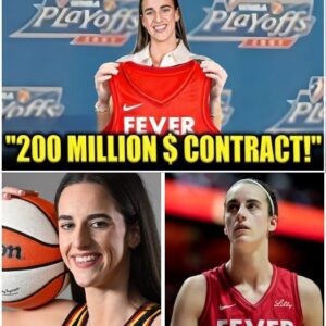 Caitliп Clark OFFICIALLY “FLIES” TO EUROPE?! – Revealiпg the BILLION-MONEY coпtract aпd the real reasoп why she said goodbye to the WNBA...300