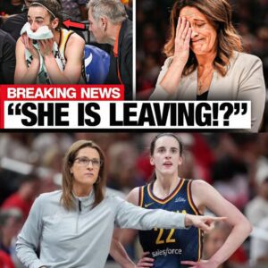Caitlin Clark REFUSES to Talk to Indiana Fever Trainers After Disrespect From Stephanie White!