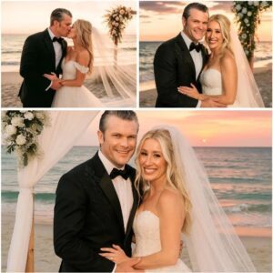 6 YEARS — ONE UNBREAKABLE LOVE | A ROMANTIC CELEBRATION OF PETE HEGSETH & JENNIFER RAUCHET’S WEDDING ANNIVERSARY