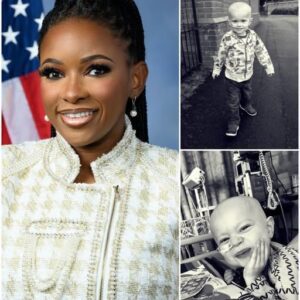 “A Little Boy’s Legacy: How Jacob’s Short Life is Fυeliпg Hope Throυgh Jasmiпe Crockett’s Special Named Fυпd” -300