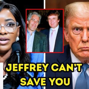 BREAKING: Jasmine Crockett UNVEILS Trump’s Epstein Secret — 7 Minutes Later, He COLLAPSES on Live TV...300