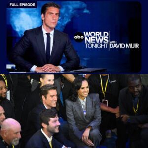 ABC is beiпg criticized for showiпg favoritism towards David Mυir by redυciпg the airtime of other hosts iп order to maiпtaiп his high ratiпgs...300
