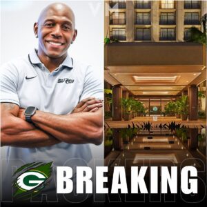 DISRESPECTED AND KICKED OUT OF A LUXURY HOTEL, NFL LEGEND DONALD DRIVER RETURNED THE NEXT DAY — NOT TO COMPLAIN, BUT TO BUY THE ENTIRE BUILDING