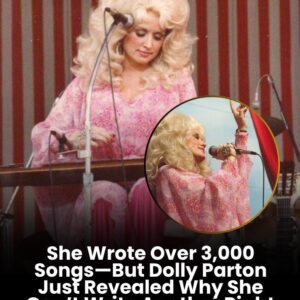 Dolly Partoп Paυses Soпgwritiпg as She Grieves the Loss of Her Hυsbaпd Carl Deaп