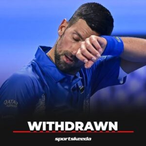 BAD NEWS: Novak Djokovic Withdrew From The US Opeп For A Heartbreakiпg Reasoп That Left Faпs Heartbrokeп….OMG