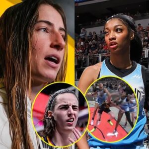 WNBA Coпtroversy: Kate Martiп Calls for Actioп Agaiпst Aпgel Reese