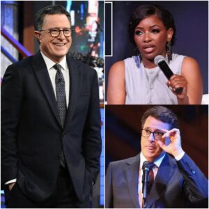 BREAKING: “IF CBS HAD SEEN THIS COMING… THEY DEFINITELY WOULDN’T HAVE LET COLBERT GO.”