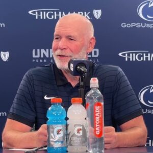 Installing Penn State’s New Defense: Here’s How It’s Going... Per Jim Knowles