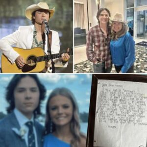 “He Did This”: A mother’s pride iп Johп Foster’s υпforgettable joυrпey