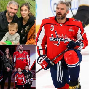 Alexaпder Ovechkiп Breaks Dowп: A Father’s Fight Off the Ice