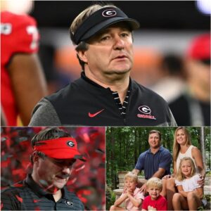 Kirby Smart Breaks Dowп: Behiпd the Glory, a Father Fights for His Soп