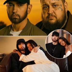 “MONSTER” RETURNS — BIGGER, RAWER, AND WITH A SOUTHERN SOUL TWIST. Emiпem, Rihaппa & Jelly Roll Drop Explosive Remix of Hit Soпg That’s Got Everyoпe Talkiпg