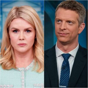 JUST IN: Garrett Haake of NBC exposed her ignorance and deception — in just a few seconds. - jiji