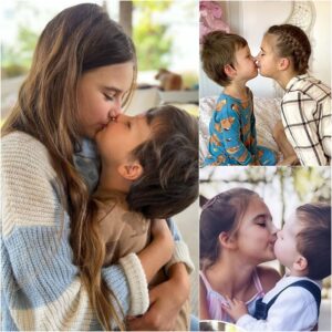SHOCK: Karolina Protsenko Faces Fierce Backlash After Posting New Photo Kissing Younger Brother on the Lips — Internet Accuses Her of “Crossing the Line” Despite Prior Warnings jiji